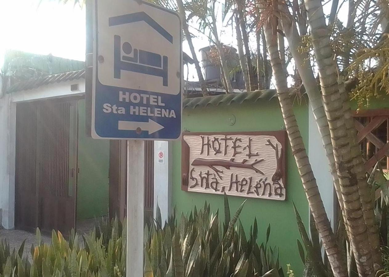 Hotel Santa Helena Летисия Экстерьер фото
