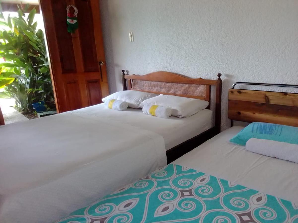 Hotel Santa Helena Летисия Экстерьер фото