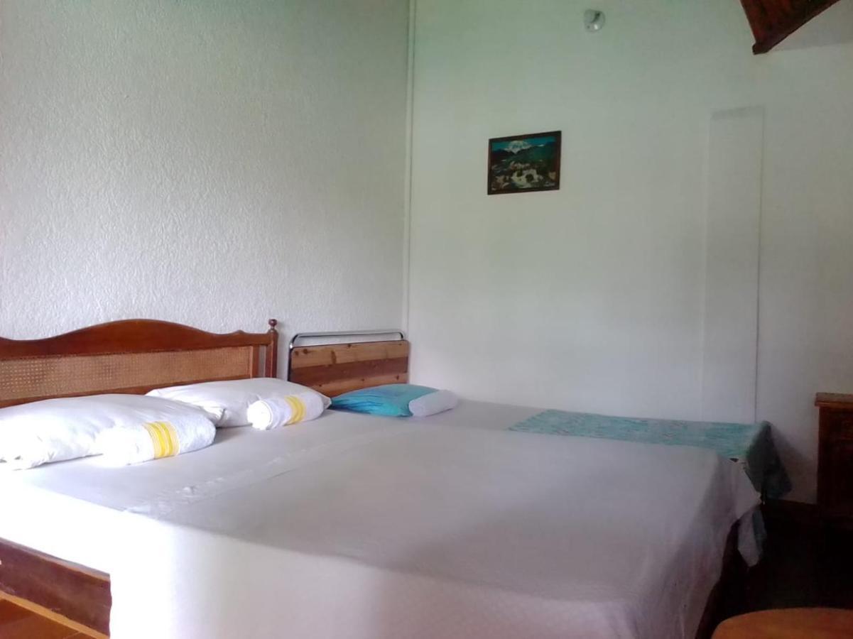 Hotel Santa Helena Летисия Экстерьер фото