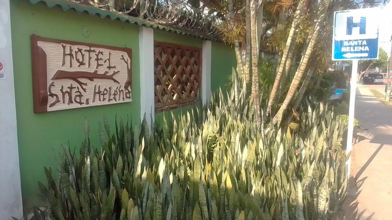 Hotel Santa Helena Летисия Экстерьер фото